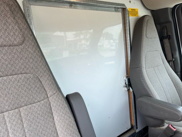 2018 Chevrolet Express Commercial Cutaway 3500 15' Box Truck Ashland VA