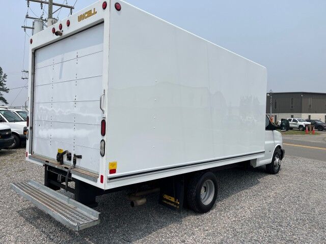2018 Chevrolet Express Commercial Cutaway 3500 15' Box Truck Ashland VA