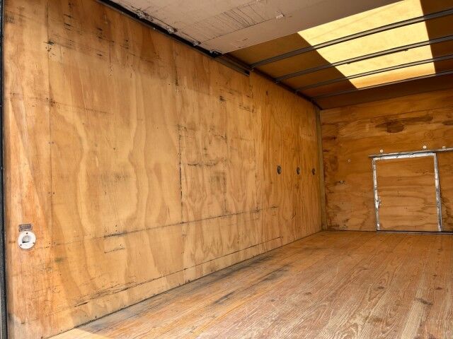 2018 Chevrolet Express Commercial Cutaway 3500 15' Box Truck Ashland VA