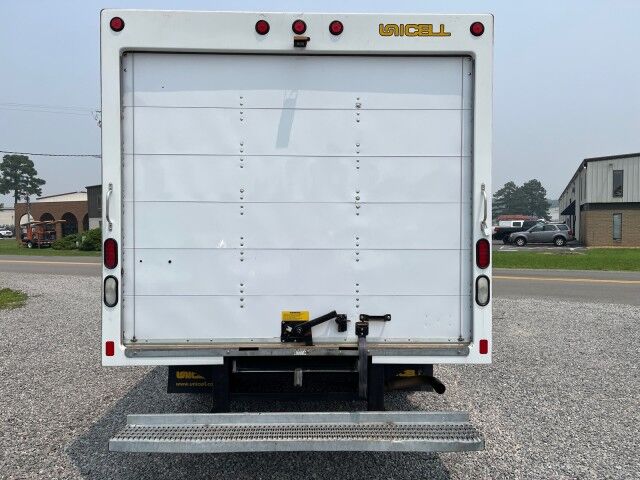 2018 Chevrolet Express Commercial Cutaway 3500 15' Box Truck Ashland VA
