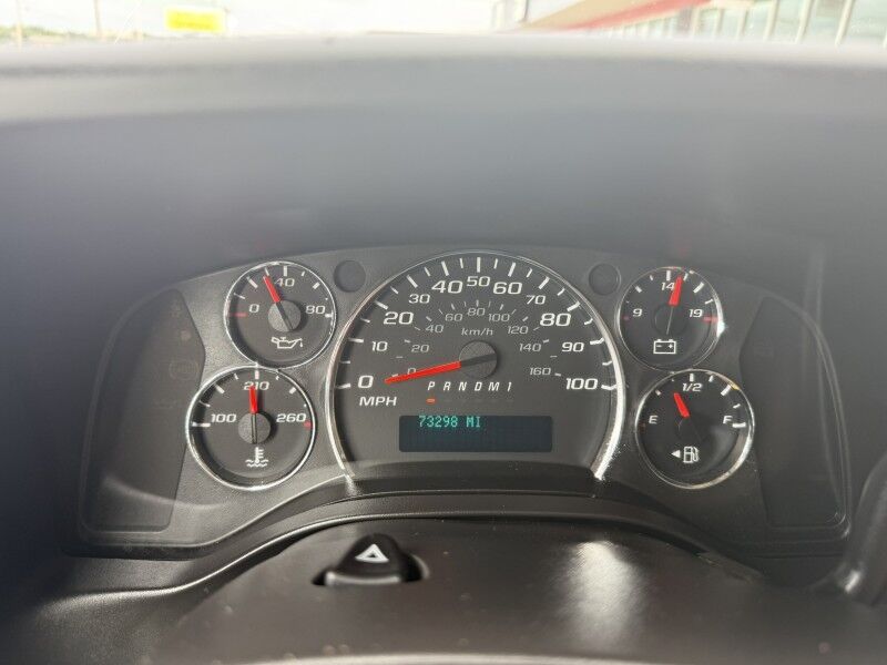 2018 Chevrolet Express G2500 Cargo Van 6.0L V8 73k mi's Collinsville OK