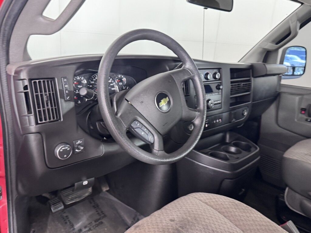 2018 Chevrolet Express Passenger 3500 LT 15 Passenger Maumee OH