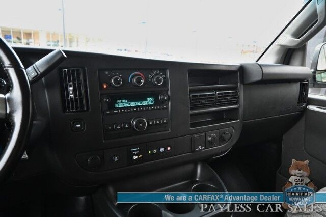 2018 Chevrolet Express Passenger LT 3500 Anchorage AK