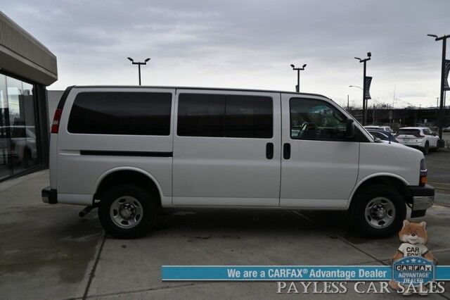 2018 Chevrolet Express Passenger LT 3500 Anchorage AK
