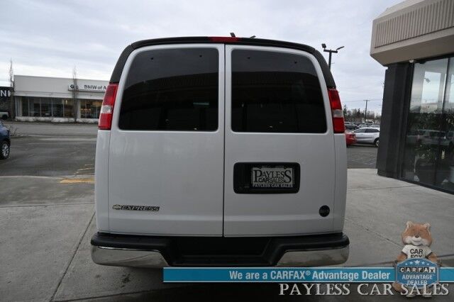 2018 Chevrolet Express Passenger LT 3500 Anchorage AK
