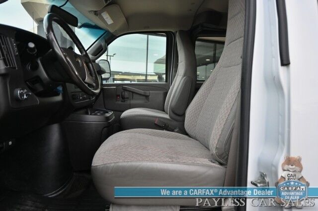 2018 Chevrolet Express Passenger LT 3500 Anchorage AK