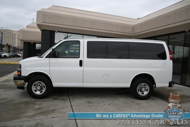 2018 Chevrolet Express Passenger LT 3500 Anchorage AK