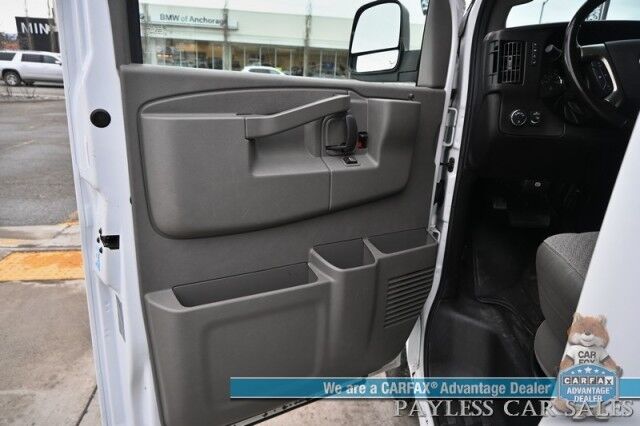 2018 Chevrolet Express Passenger LT 3500 Anchorage AK