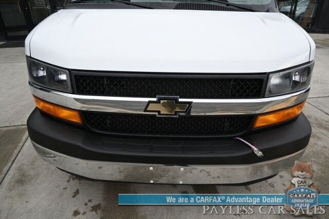 2018 Chevrolet Express Passenger LT 3500 Anchorage AK
