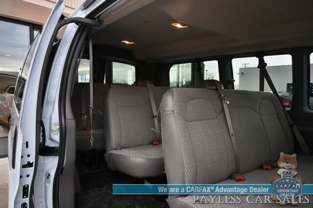 2018 Chevrolet Express Passenger LT 3500 Anchorage AK
