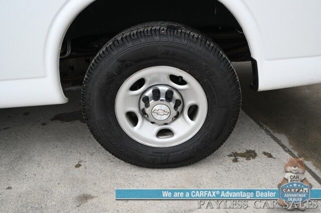 2018 Chevrolet Express Passenger LT 3500 Anchorage AK