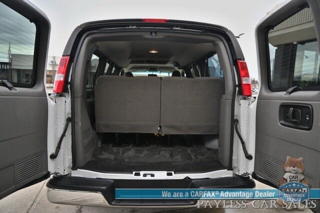 2018 Chevrolet Express Passenger LT 3500 Anchorage AK