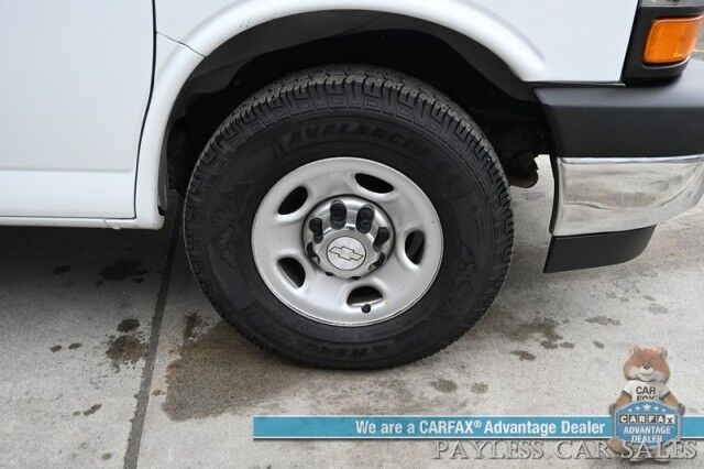 2018 Chevrolet Express Passenger LT 3500 Anchorage AK