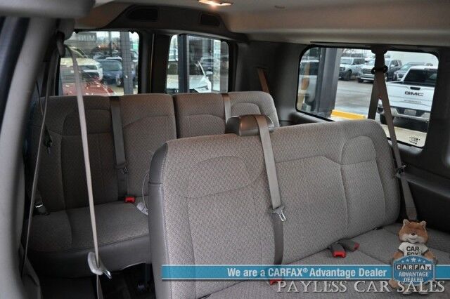 2018 Chevrolet Express Passenger LT 3500 Anchorage AK