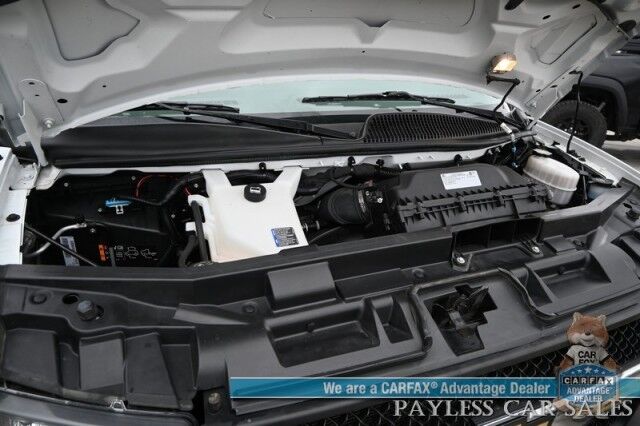 2018 Chevrolet Express Passenger LT 3500 Anchorage AK