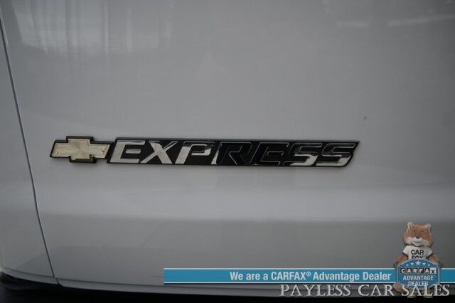 2018 Chevrolet Express Passenger LT Anchorage AK