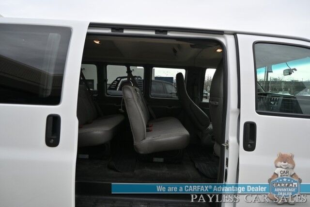 2018 Chevrolet Express Passenger LT Anchorage AK