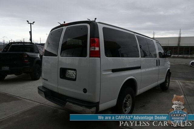2018 Chevrolet Express Passenger LT Anchorage AK