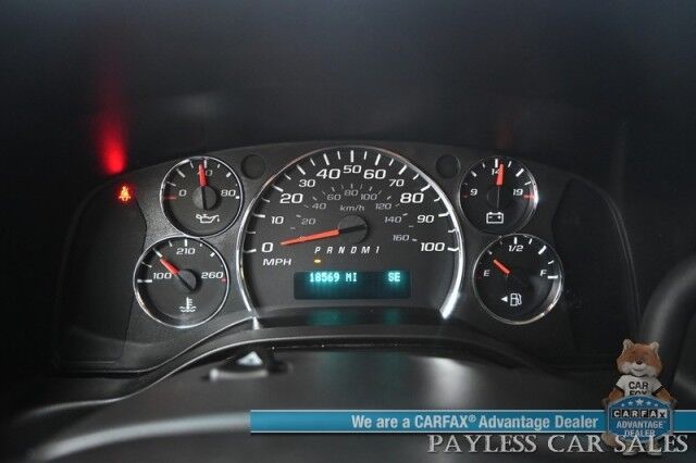 2018 Chevrolet Express Passenger LT Anchorage AK