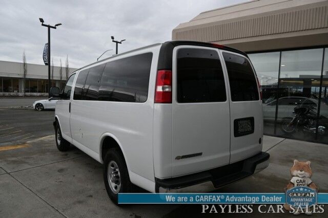 2018 Chevrolet Express Passenger LT Anchorage AK