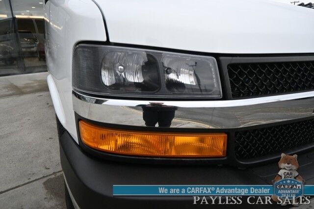 2018 Chevrolet Express Passenger LT Anchorage AK