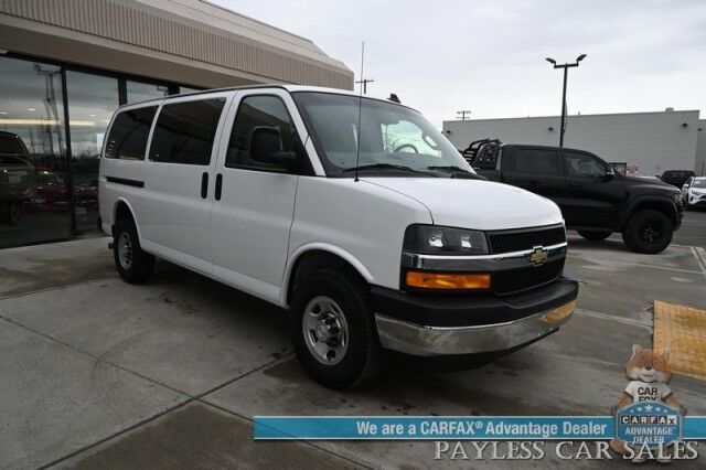 2018 Chevrolet Express Passenger LT Anchorage AK