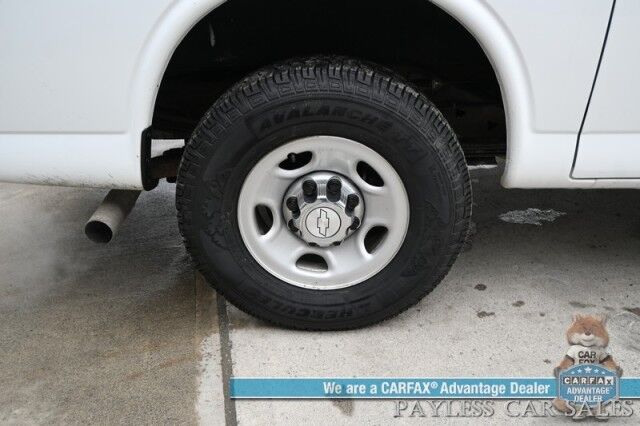 2018 Chevrolet Express Passenger LT Anchorage AK