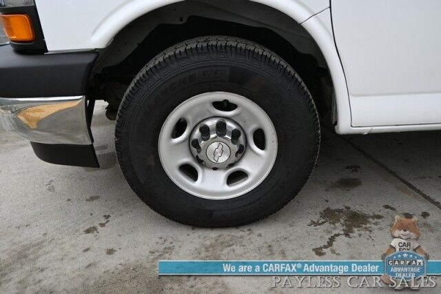 2018 Chevrolet Express Passenger LT Anchorage AK