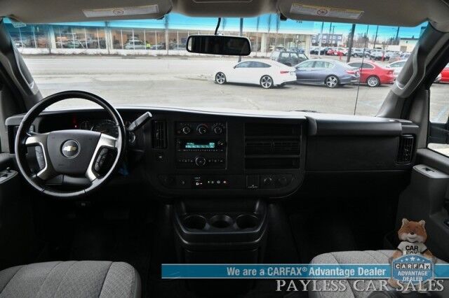 2018 Chevrolet Express Passenger LT Anchorage AK