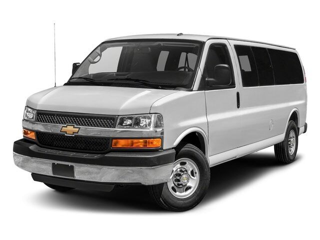2018 Chevrolet Express Passenger