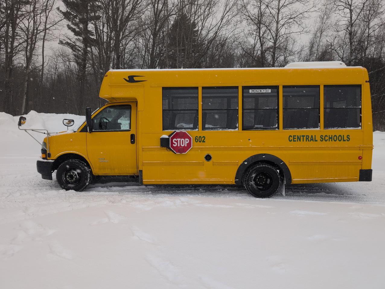 2018 Chevrolet GIRARDIN MICROBIRD