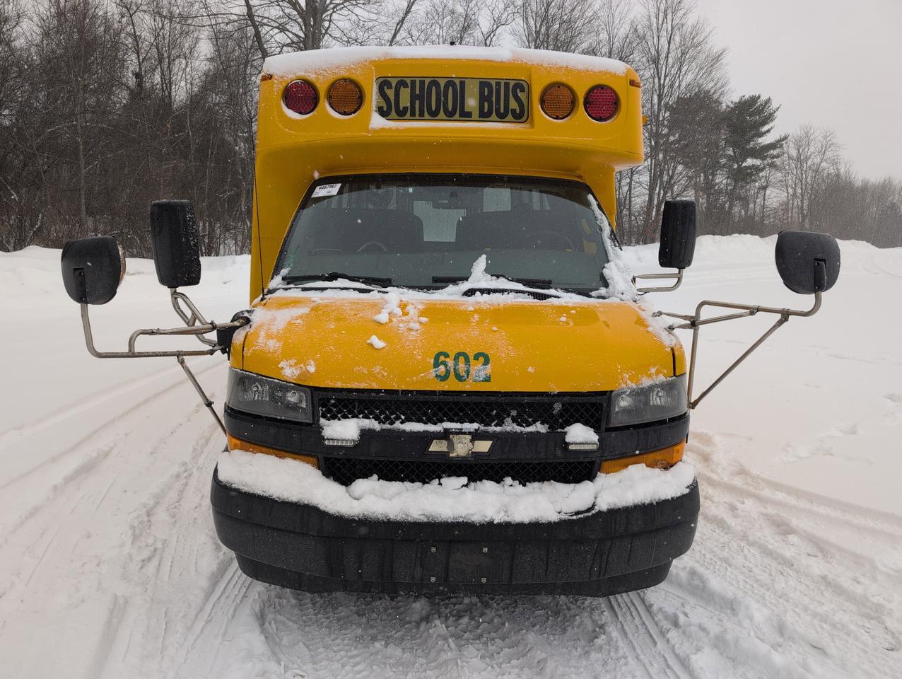 2018 Chevrolet GIRARDIN MICROBIRD