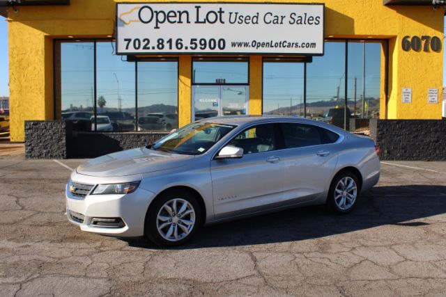 2018 Chevrolet Impala 1LT