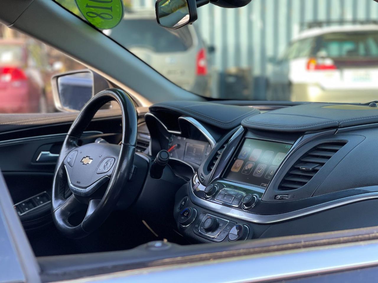 2018 Chevrolet Impala 1LT Spokane Valley WA