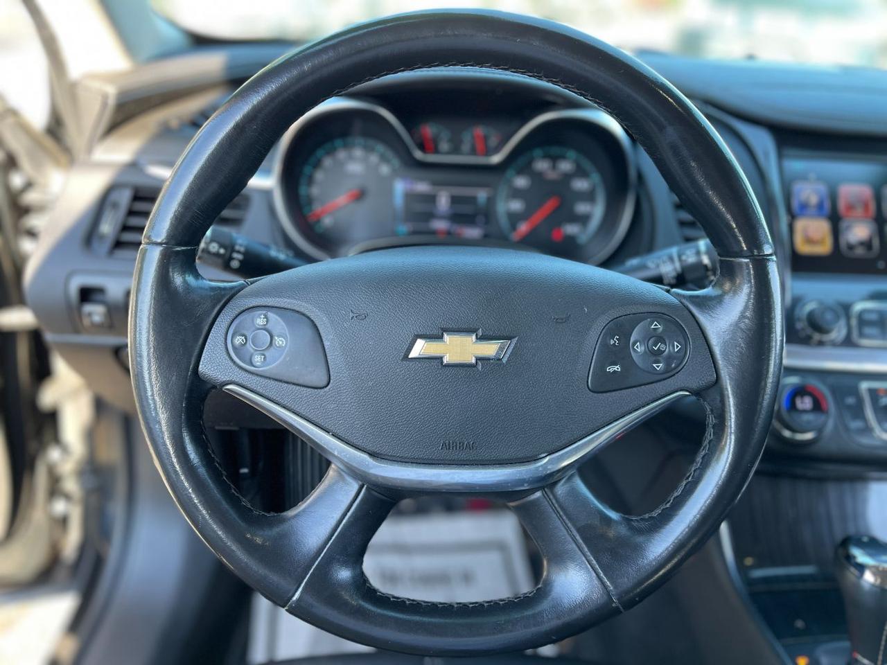 2018 Chevrolet Impala 1LT Spokane Valley WA