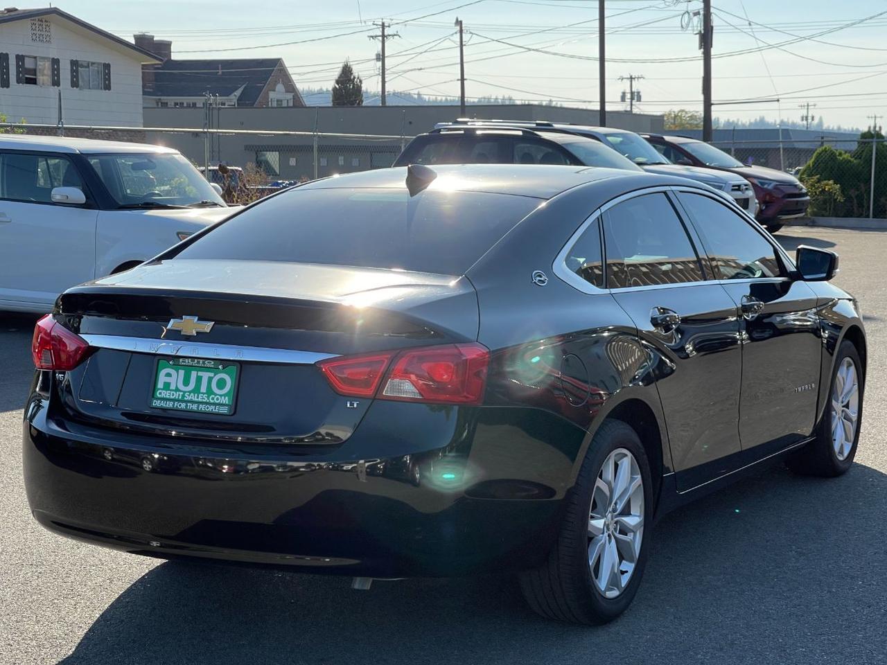 2018 Chevrolet Impala 1LT Spokane Valley WA