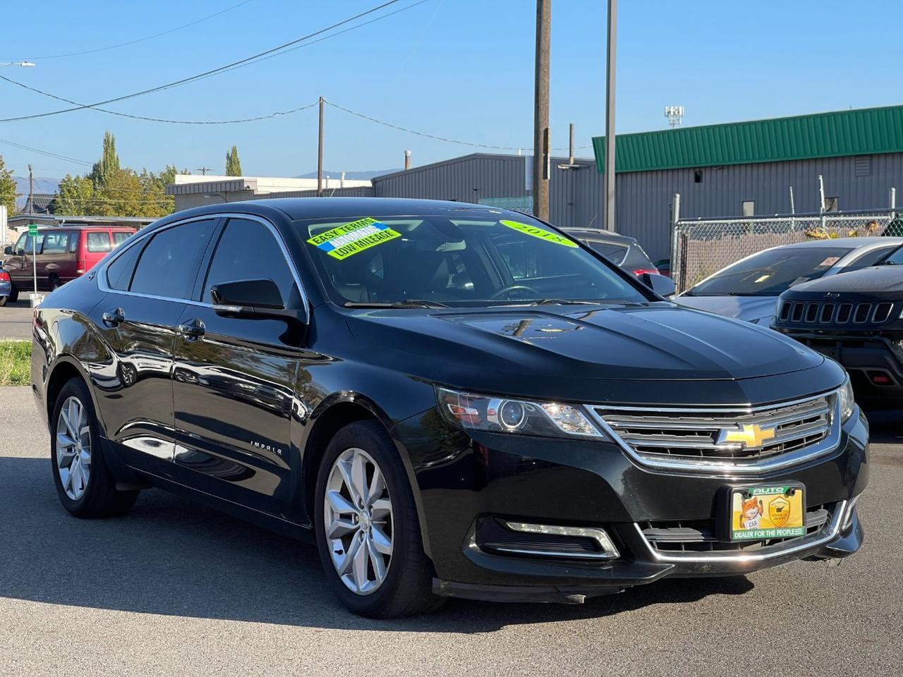 2018 Chevrolet Impala 1LT Spokane Valley WA