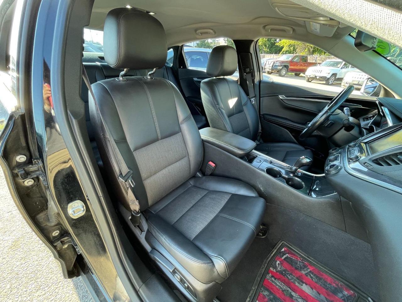 2018 Chevrolet Impala 1LT Spokane Valley WA