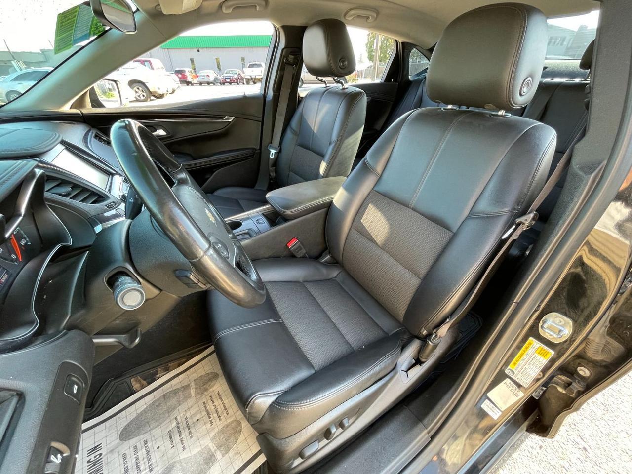 2018 Chevrolet Impala 1LT Spokane Valley WA