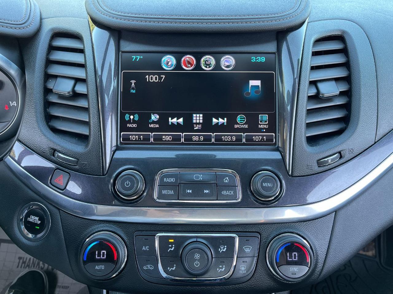 2018 Chevrolet Impala 1LT Spokane Valley WA