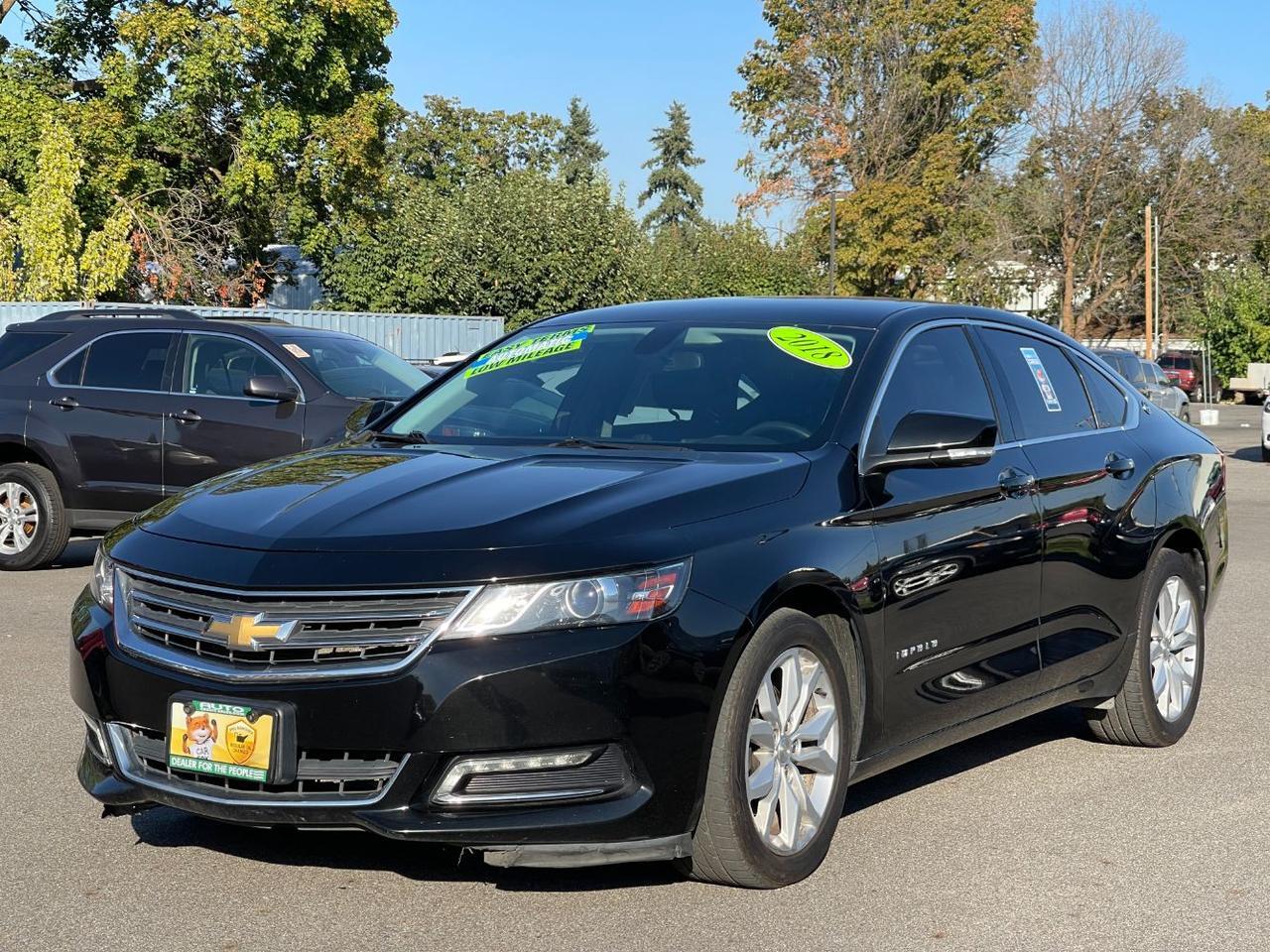 2018 Chevrolet Impala 1LT Spokane Valley WA