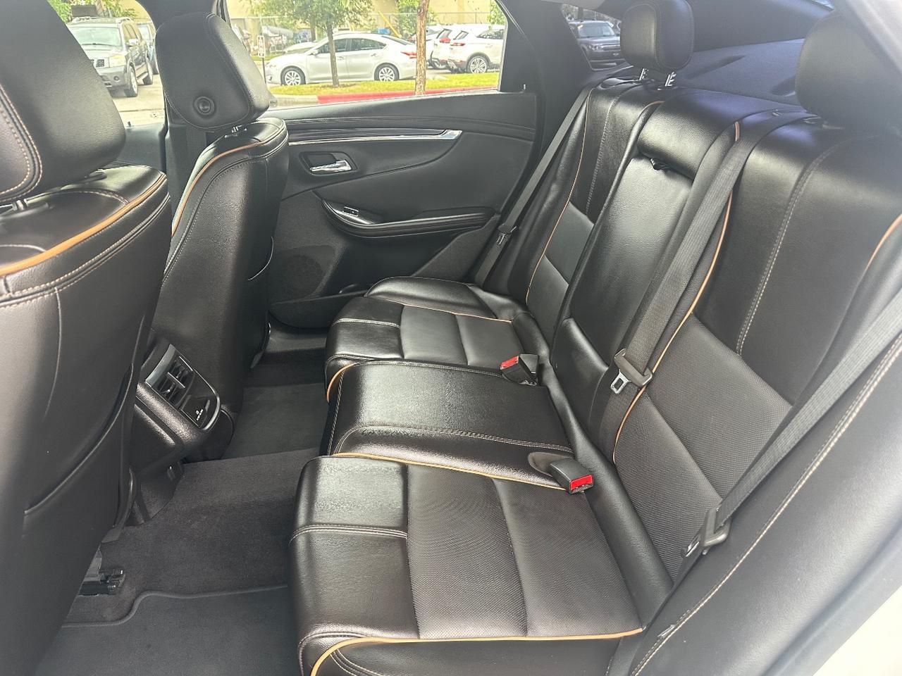 2018 Chevrolet Impala 2LZ Austin TX