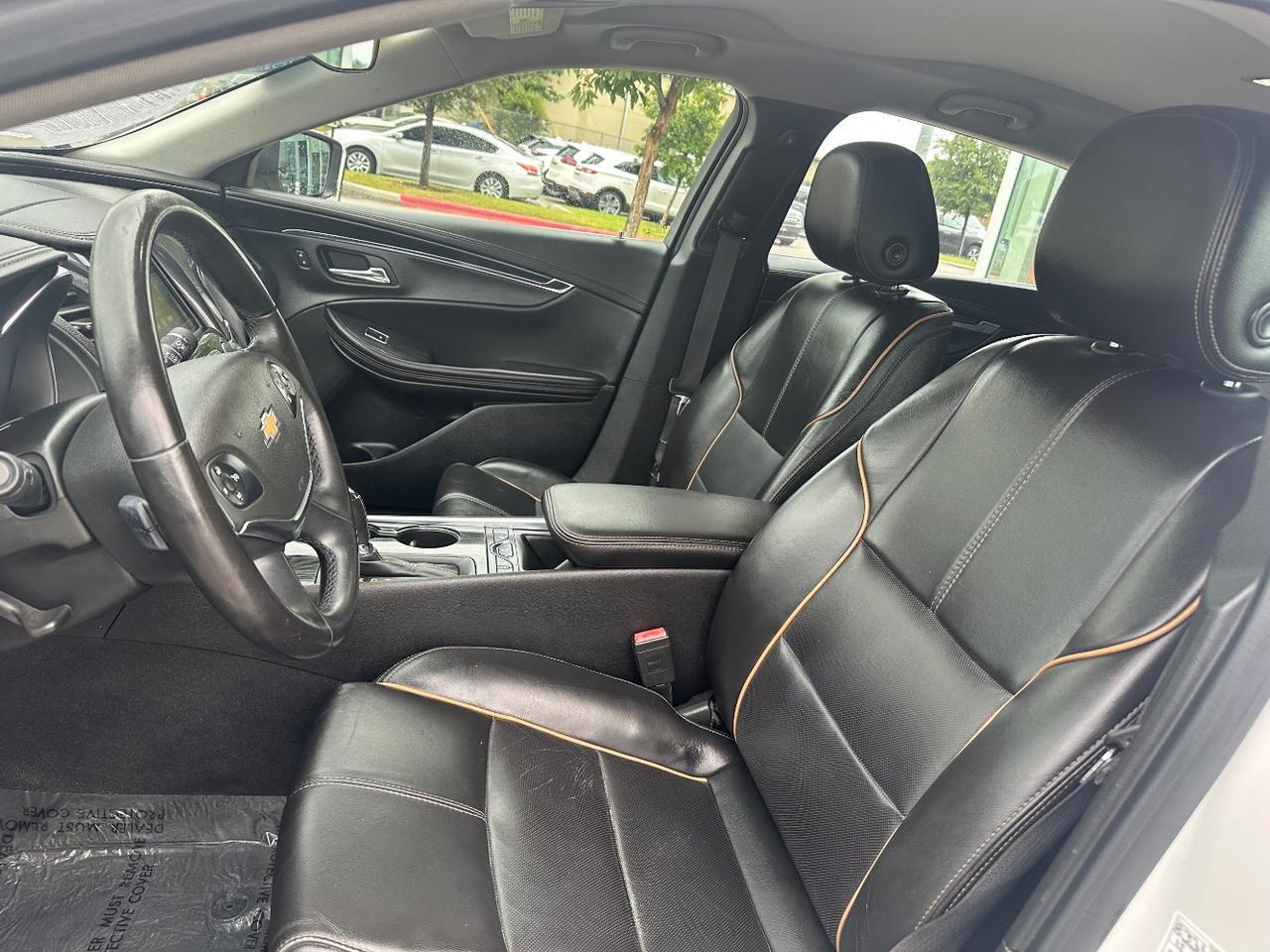 2018 Chevrolet Impala 2LZ Austin TX