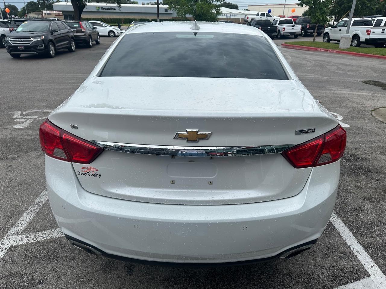 2018 Chevrolet Impala 2LZ Austin TX