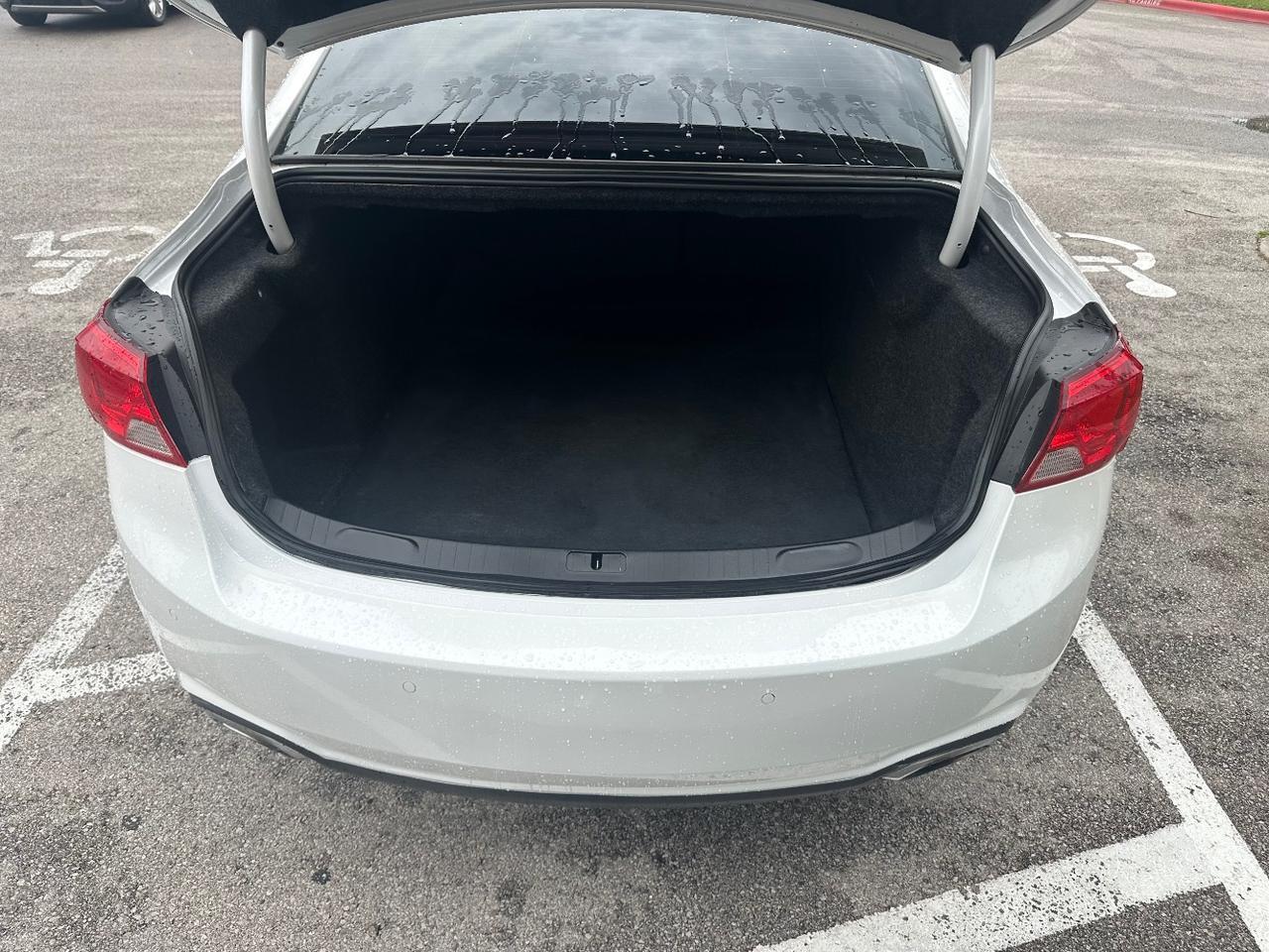 2018 Chevrolet Impala 2LZ Austin TX