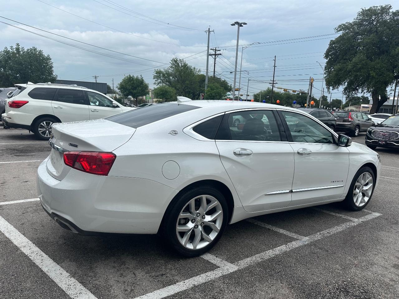 2018 Chevrolet Impala 2LZ Austin TX