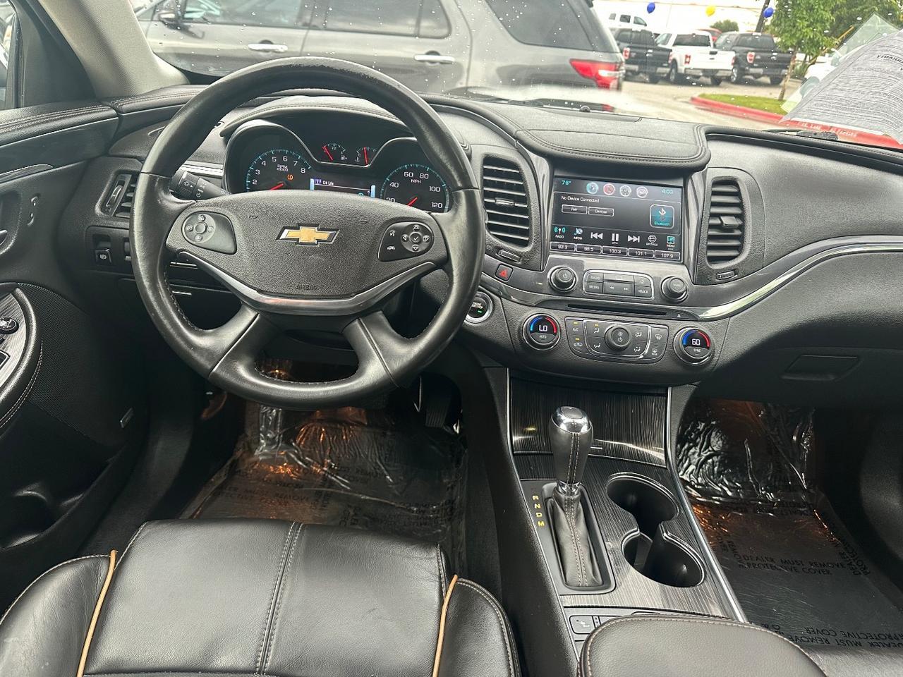 2018 Chevrolet Impala 2LZ Austin TX