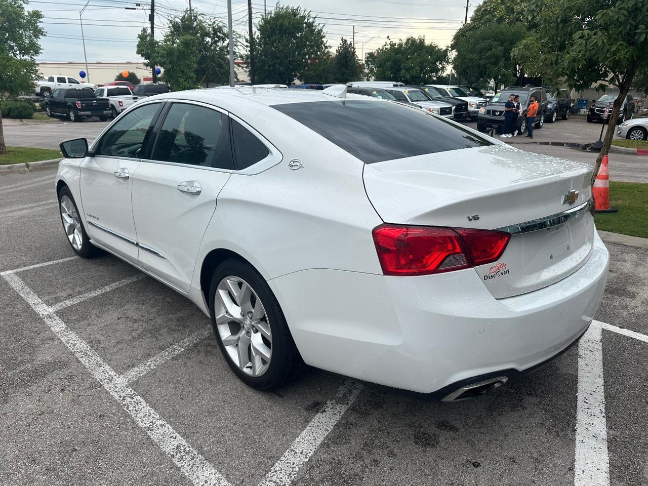2018 Chevrolet Impala 2LZ Austin TX