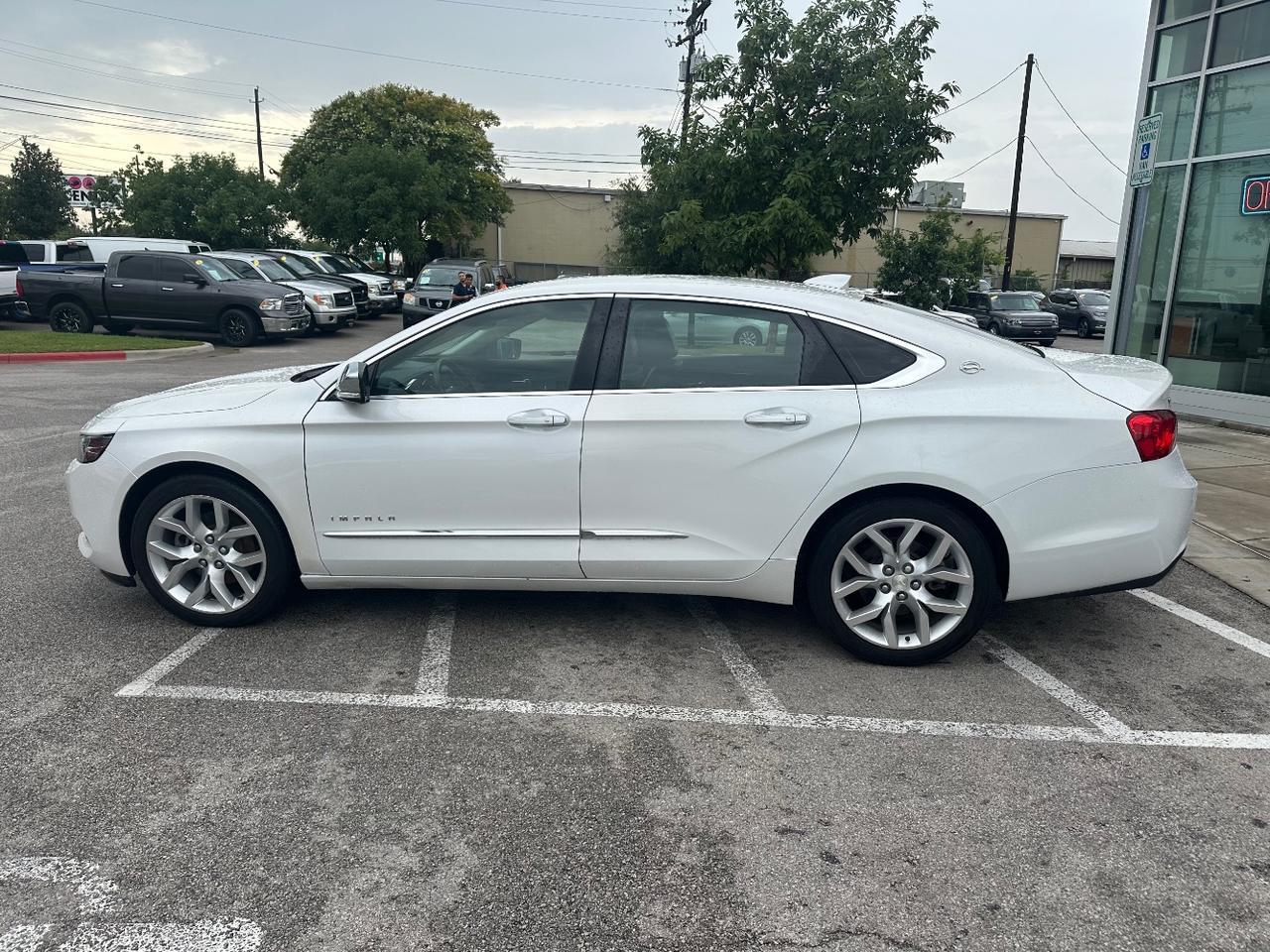 2018 Chevrolet Impala 2LZ Austin TX