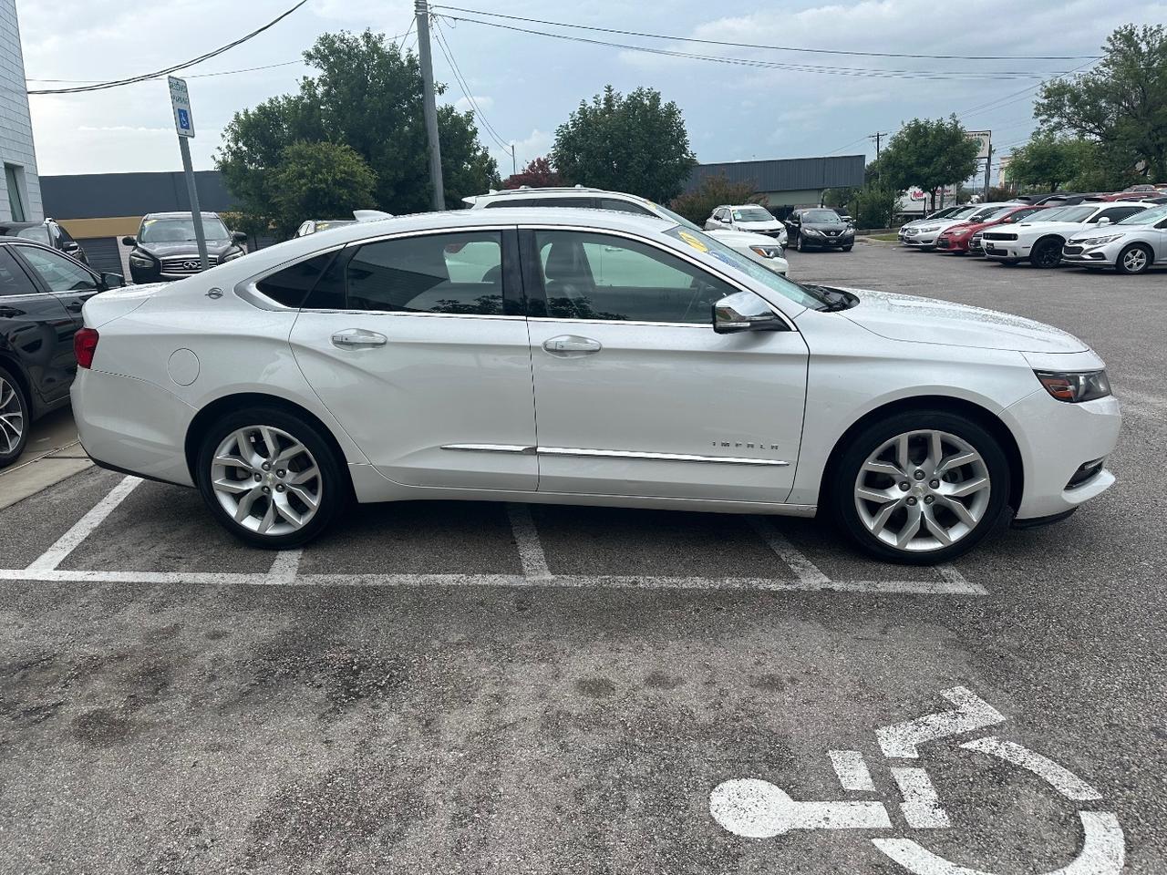 2018 Chevrolet Impala 2LZ Austin TX